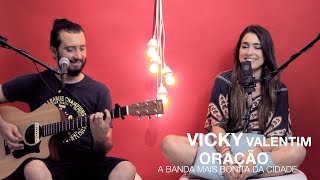 Oração - A Banda Mais Bonita da Cidade (Vicky Valentim cover) - SolairaStudios