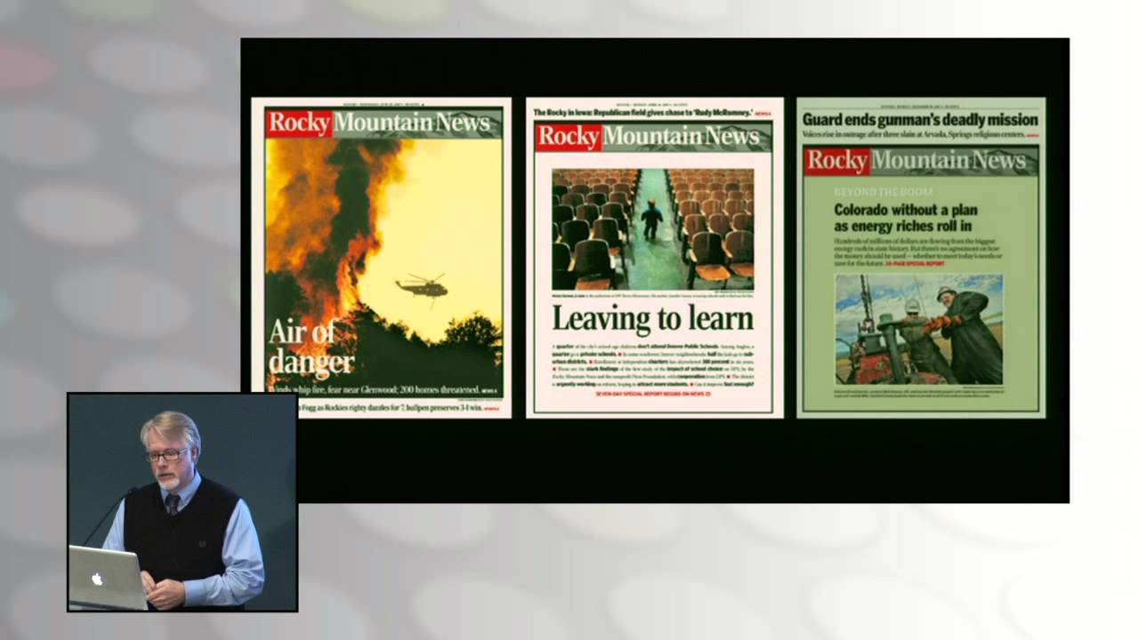 Dodging the Memory Hole 2014: Randall Roberts