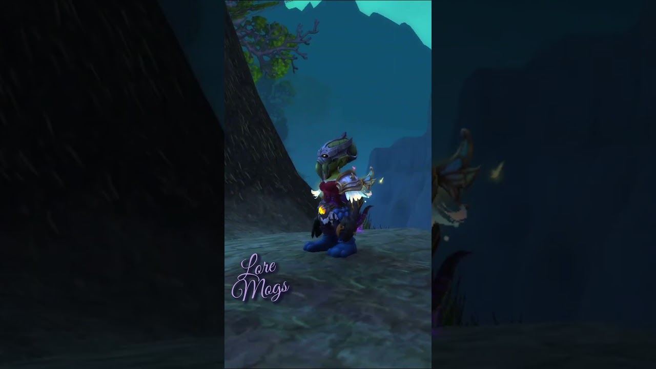 Goblin 1st place🎉 Mismatched Mayhem Trial of Style!!  World of Warcraft