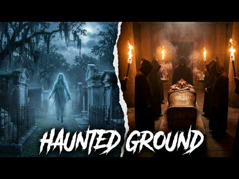 Haunted Ground (2023) | Supernatural Mystery Anthology Film