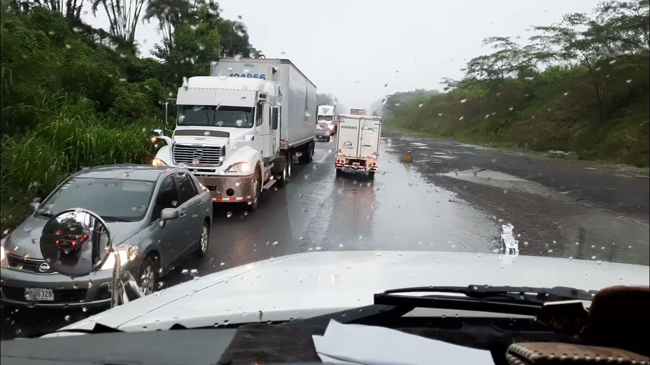 Carreteras de Costa Rica 🇨🇷 YouTube