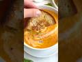 Tomato basil soup 🍅 #soup #homemade #shorts