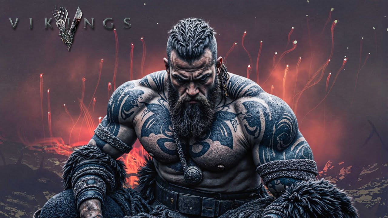 Fierce" 🛡️ Powerful Viking Music | Shamanic Drum majestic - Unyielding Spirit Of Nordic Warrior Fierce" 🛡️ Powerful Viking Music | Shamanic Drum majestic - Unyielding Spirit Of Nordic Warrior