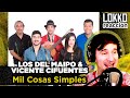 Reacción a Los del Maipo &amp; Vicente Cifuentes - Mil Cosas Simples | Análisis de Lokko!