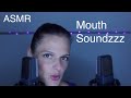 ASMR | Mouth Sound Exploration for Your Relaxation and Sleeping Pleasure | No Talking, Just Mouthing