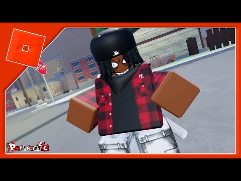 UK Drill in a Nutshell | ROBLOX Animation