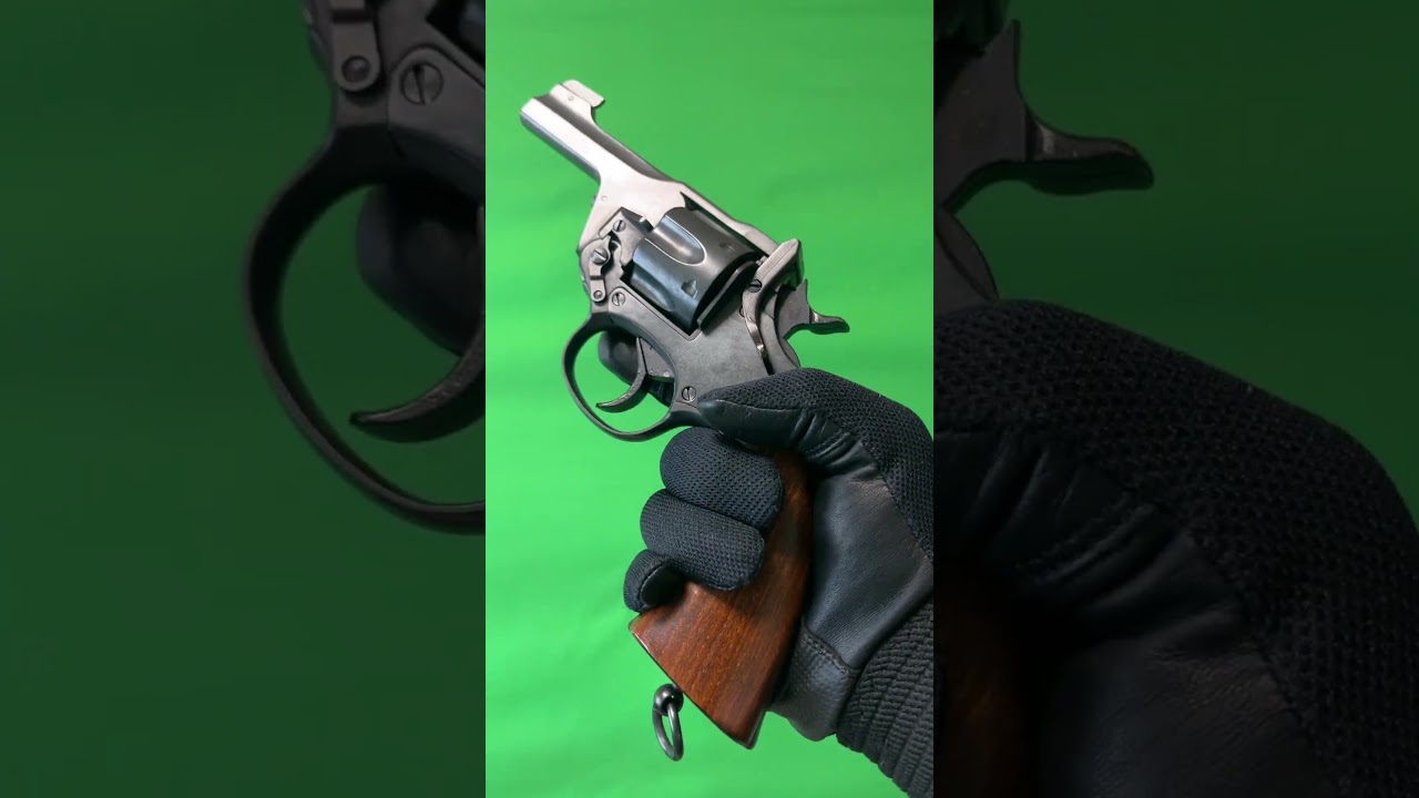 リボルバーの美しき世界【BGM無し】 #shorts #short #エアガン #ガスガン #モデルガン #gun #hobby #asmr #airsoft
