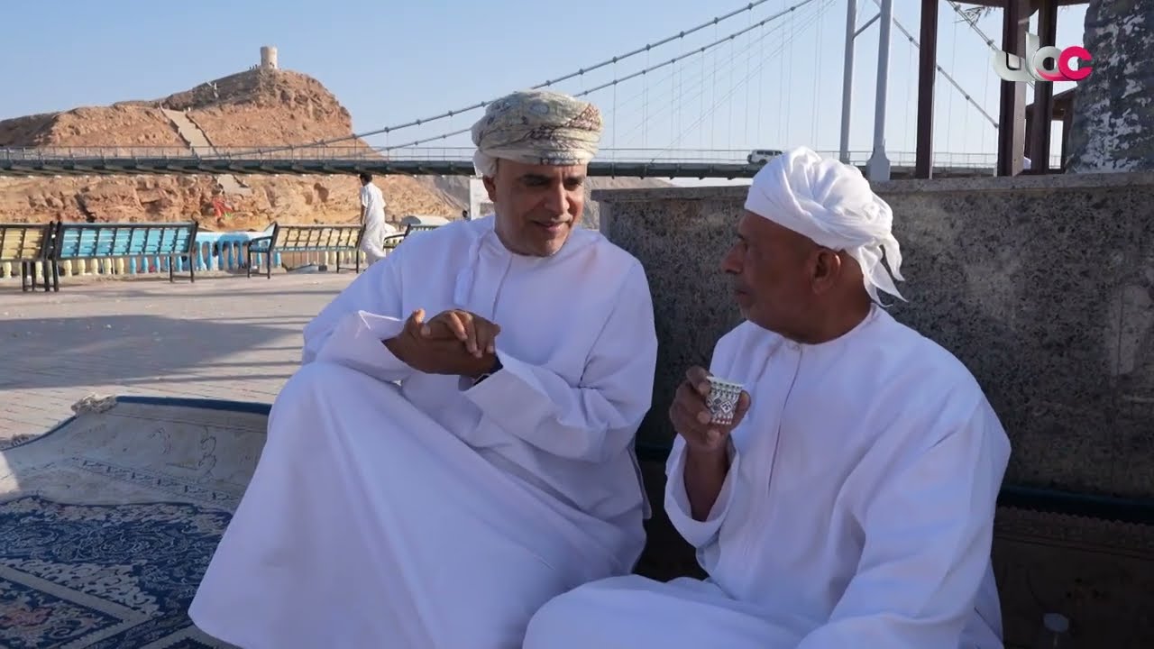 #نبت_جنان | المكرم الدكتور عامر بن ناصر المطاعني | الثلاثاء 20 #رمضان 1447 هـ