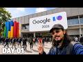 A Day Inside Google I/O