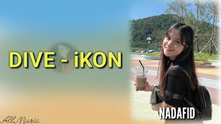 iKON - Dive cover Nadafid (lirik)