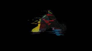 Houdini. Glitch in camera space.