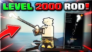 Download Lagu Obtaining NEW LEVEL 2000 ROD in Fisch! (Random Rod) MP3 Download Lagu Obtaining NEW LEVEL 2000 ROD in Fisch! (Random Rod) MP3