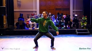 Anthro New England 2016 - Dance Competition - Judge Showcase