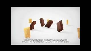 I edited the krave advert