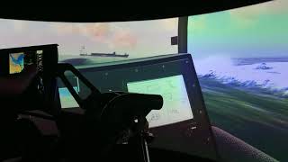 Cruden Fast Craft Simulator I/ITSEC 2017