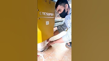 Cắt Cnc Mica Tại Hà Nội || Trí Anh Group #shorts #diy #catdoinoisau #diy #cute #beauty #follow