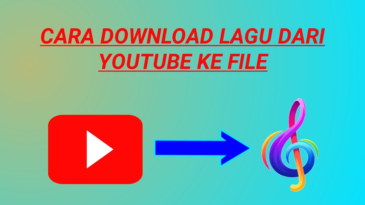 CARA DOWNLOAD LAGU DARI YOUTUBE TANPA APLIKASI CaraMembuat.Web.Id