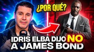 Idris Elba RECHAZÓ ser James Bond: ‘No lo hagan woke’ (Sus palabras en GQ) | Danann