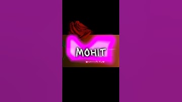 Mohit name signature style | mohit name status #shorts #trending #ytshorts #trendingshorts #song