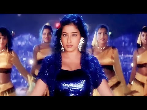 O Yaara Dil Lagana | ❤️90s Jhankar❤️ | Agni Sakshi 1996 | Kavita Krishnamurthy,Jackie Shroff Manisha