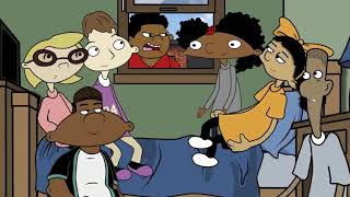 Cartoons In The Hood Parody Marathon