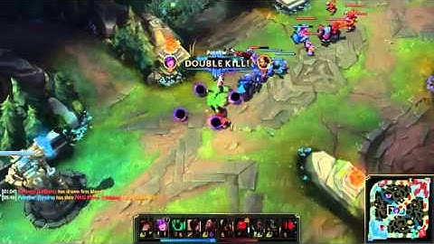 Pobelter Syndra 1 vs 2 Play