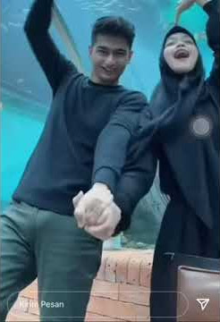 Teuku Ryan big bulge
