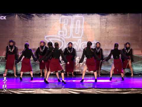 41 華僑 Jazz｜SYM Dance 30 三十高校街舞祭 2019