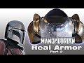 Armor Build : Medieval Mandalorian -  [Part 2]