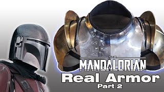 Armor Build : Medieval Mandalorian -  [Part 2]