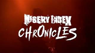 Misery Index - Chronicles Preview (History/Tour Mini-Documentary)
