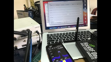 How to convert USRP N210 into Signal Generator