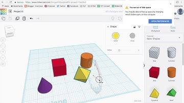 Tinkercad Lesson 3