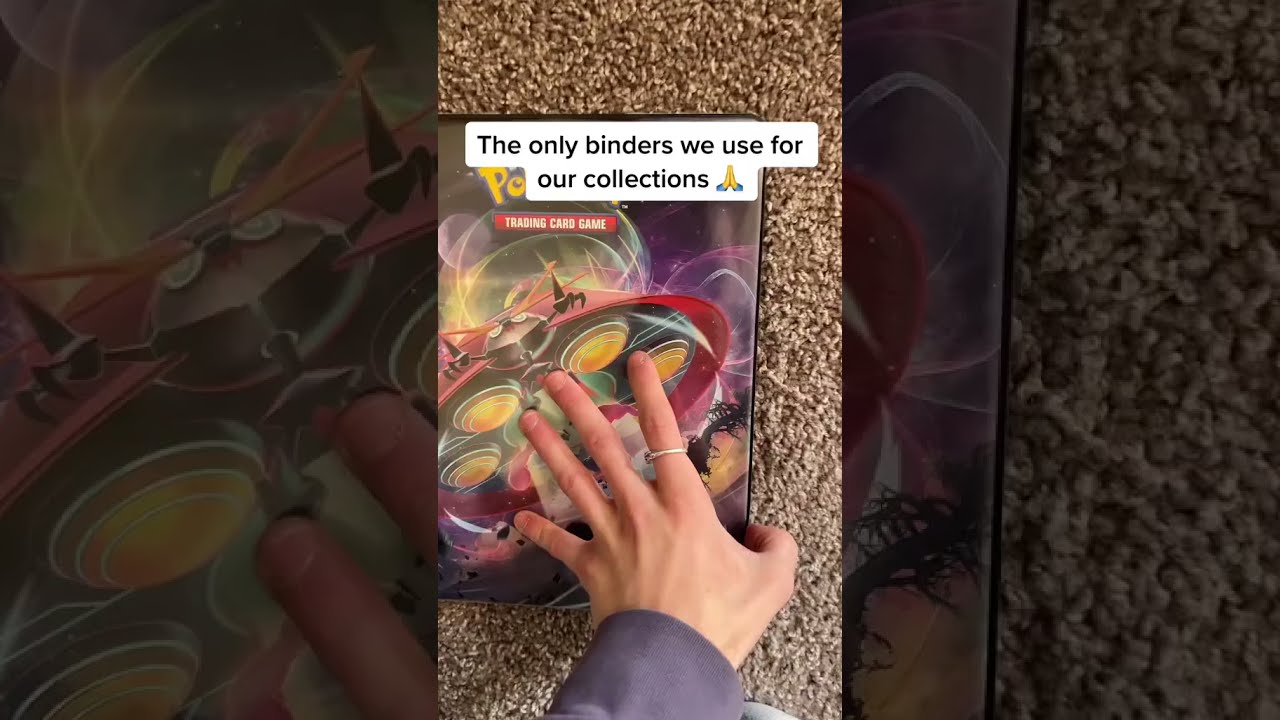 BEST POKEMON BINDERS Shorts