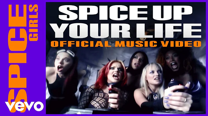 Spice Girls - Spice Up Your Life (Official Music V...