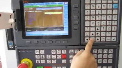 03 USB Insert Tool Changer CNC Router Milling AutomationMaker  LNC Controller