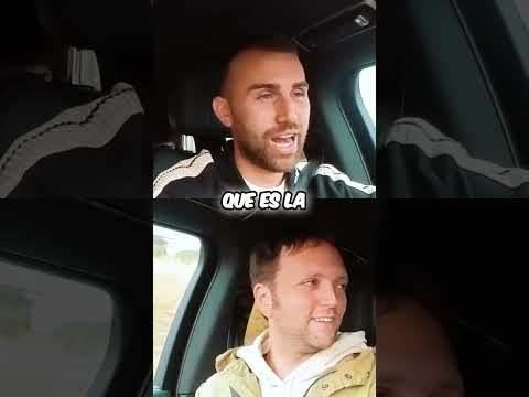 Los 3 Centrales Más Complicados Según Borja Mayoral #shorts