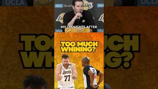 JJ Redick's 'Cold' Reply To Luka MVP Discussion