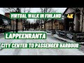 Virtual walk in Lappeenranta 3/21