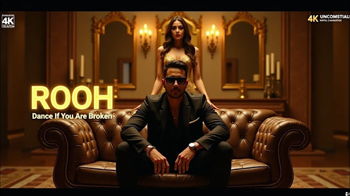 Rooh | Honey Singh Emotional Love Song | Nushrratt Bharuccha | Bhushan Kumar | New Hindi Song 2025