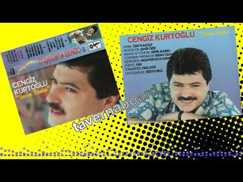 Cengiz Kurtoğlu - O Eski Aşkım 1994
