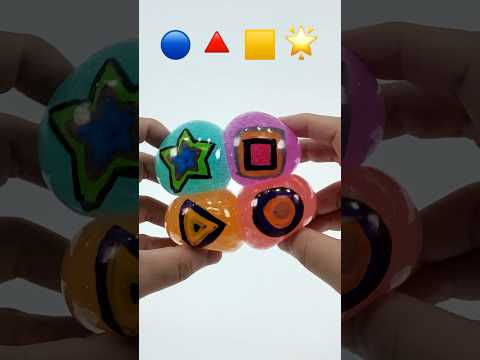 -  Orbeez squishy ball <strong>BURST</strong>!!! <strong>with</strong> Nano tape