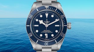 Review: Tudor Black Bay Fifty-Eight Navy Blue