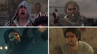 A Heart Breaking Moment From Each Assassin's Creed