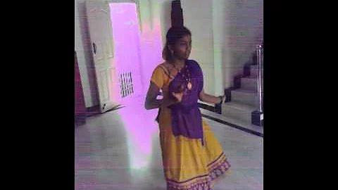 Yamunai Aatriley..Preeth...  Sri Prem Kumar Dance