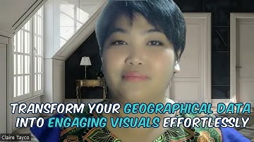 Master Dynamic Maps in Excel: A Step-by-Step Tutorial #analytics #data #excel #map #geospatial