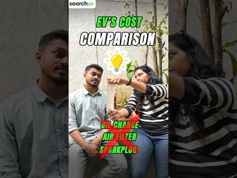 EV vs Petrol Scooter: Real Running Cost Comparison!