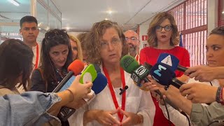 PSOE de Melilla espera que la jornada electoral transcurra con normalidad