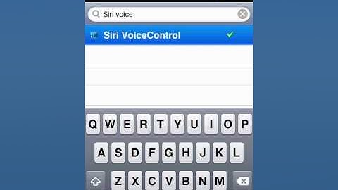 How to get amazing Siri Alternative(Proxy coming soon)