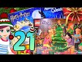 December 21, we're in Christmas week! Lego Friends & Harry Potter Advent Calendar 2020